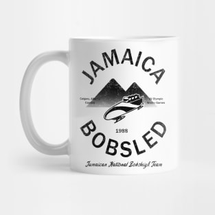 Jamaican Bobsled Team Mug